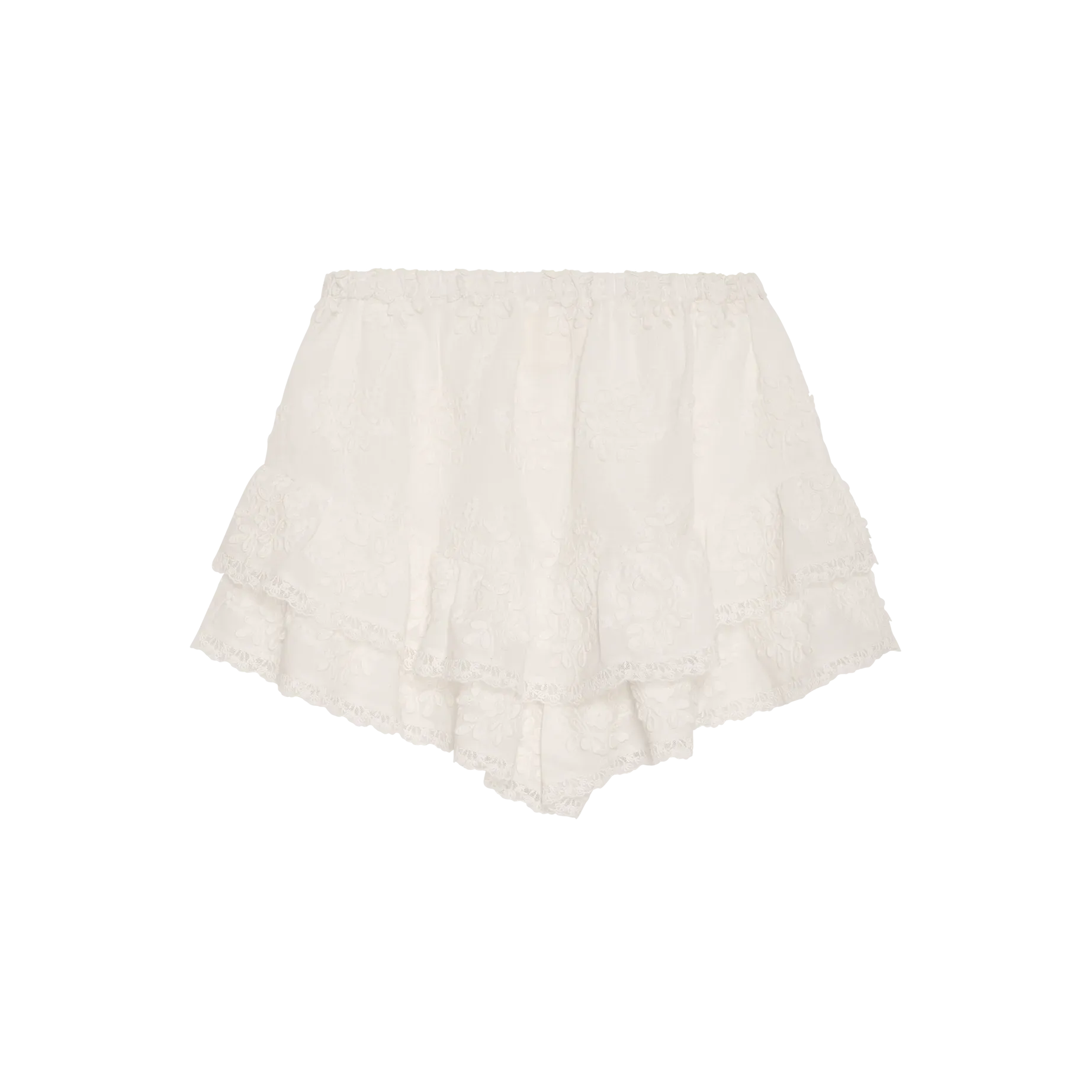 Sissel Edelbo, Delphine Shorts, Off White, One Size
