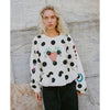 Sissel Edelbo, Diana Top, Black Dot-Sissel Edelbo-Minlillebutik.dk