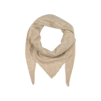 Frau, Doha Cashmere Scarf Large, Fog-Frau-Minlillebutik.dk