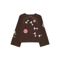 Sissel Edelbo, Emmy shirt, Fudge-Sissel Edelbo-Minlillebutik.dk