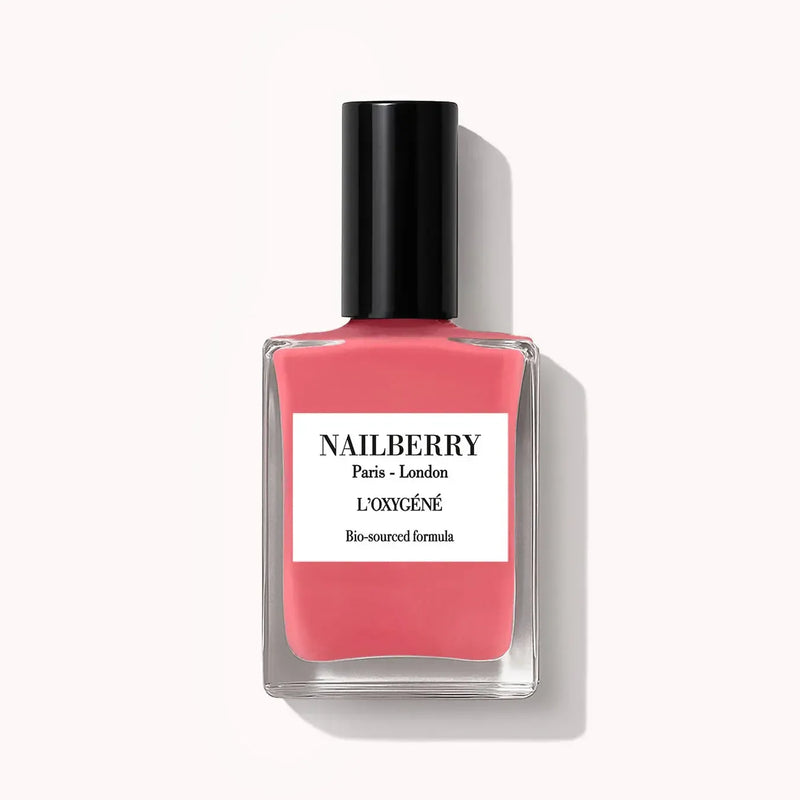 Nailberry, Neglelak, English Rose-Nailberry-Minlillebutik.dk