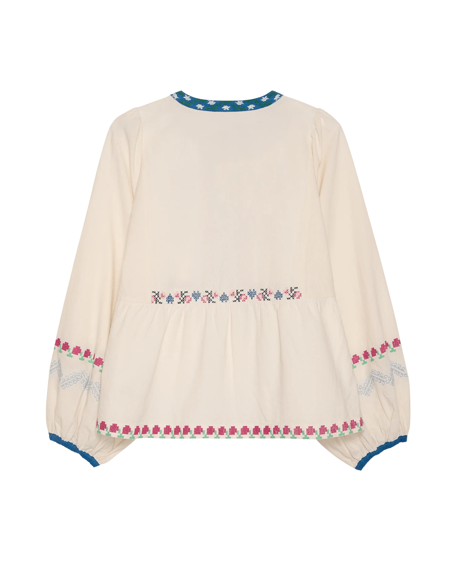 Sissel Edelbo, Falka Top, Off White, One Size