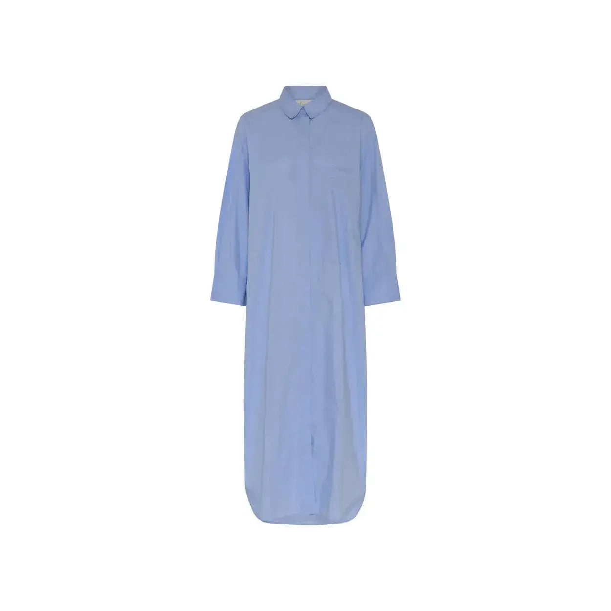Frau, Lyon long dress, Baby Lavender-Frau-Minlillebutik.dk