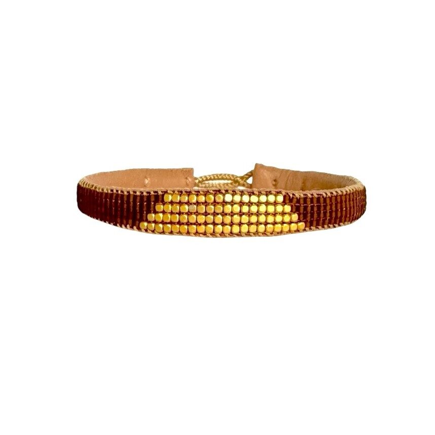 iBU Jewels, Armbånd, Thor, Amber-iBU Jewels-Minlillebutik.dk