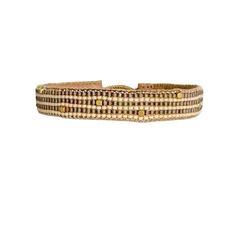 iBU Jewels, Armbånd, The Bar, Lavender-iBU Jewels-Minlillebutik.dk