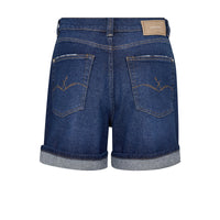 Mos Mosh, MMBati Denim Shorts, Blue-Mos Mosh-Minlillebutik.dk