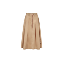 Mos Mosh, Adine Tivo Skirt, Sesame-Mos Mosh-Minlillebutik.dk