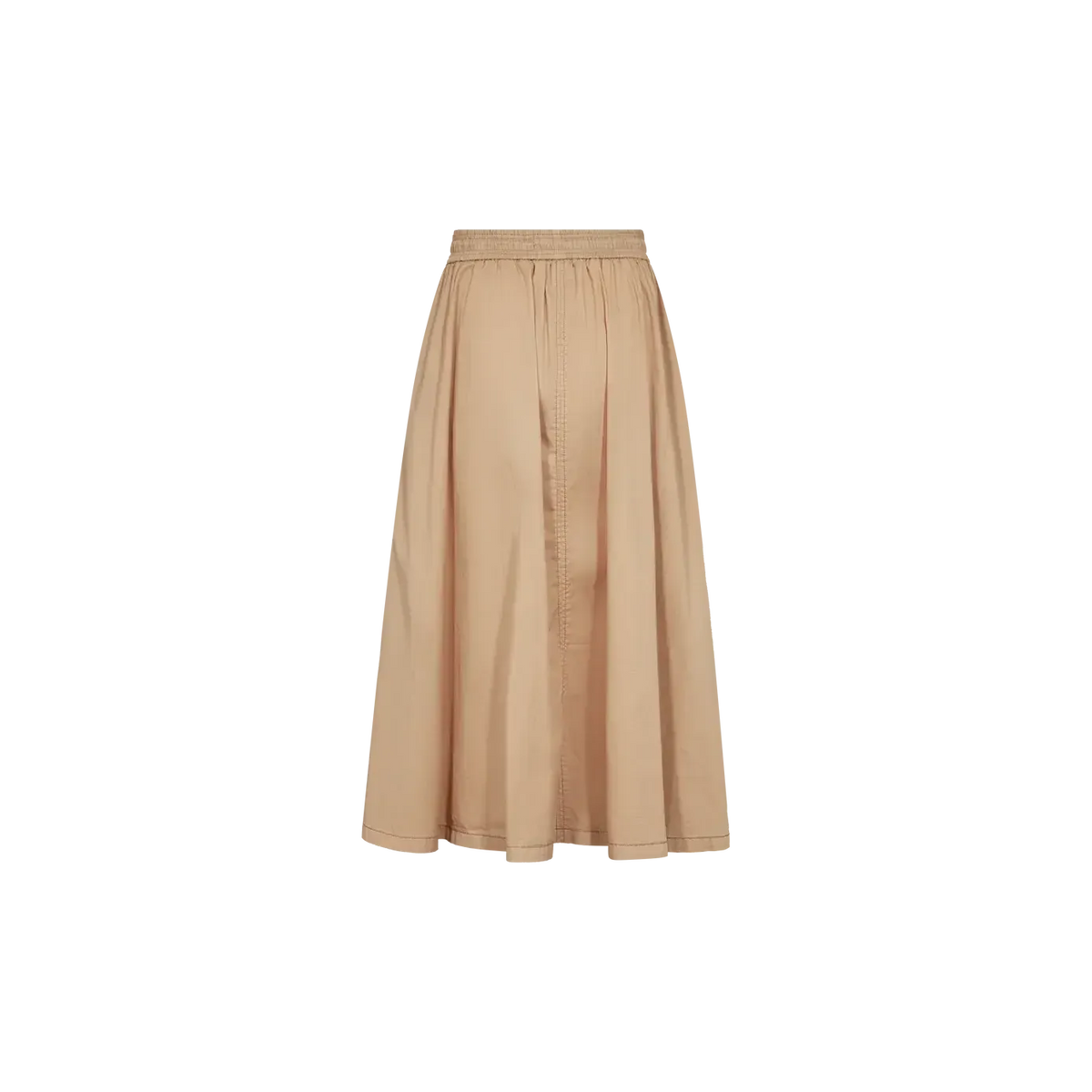 Mos Mosh, Adine Tivo Skirt, Sesame-Mos Mosh-Minlillebutik.dk