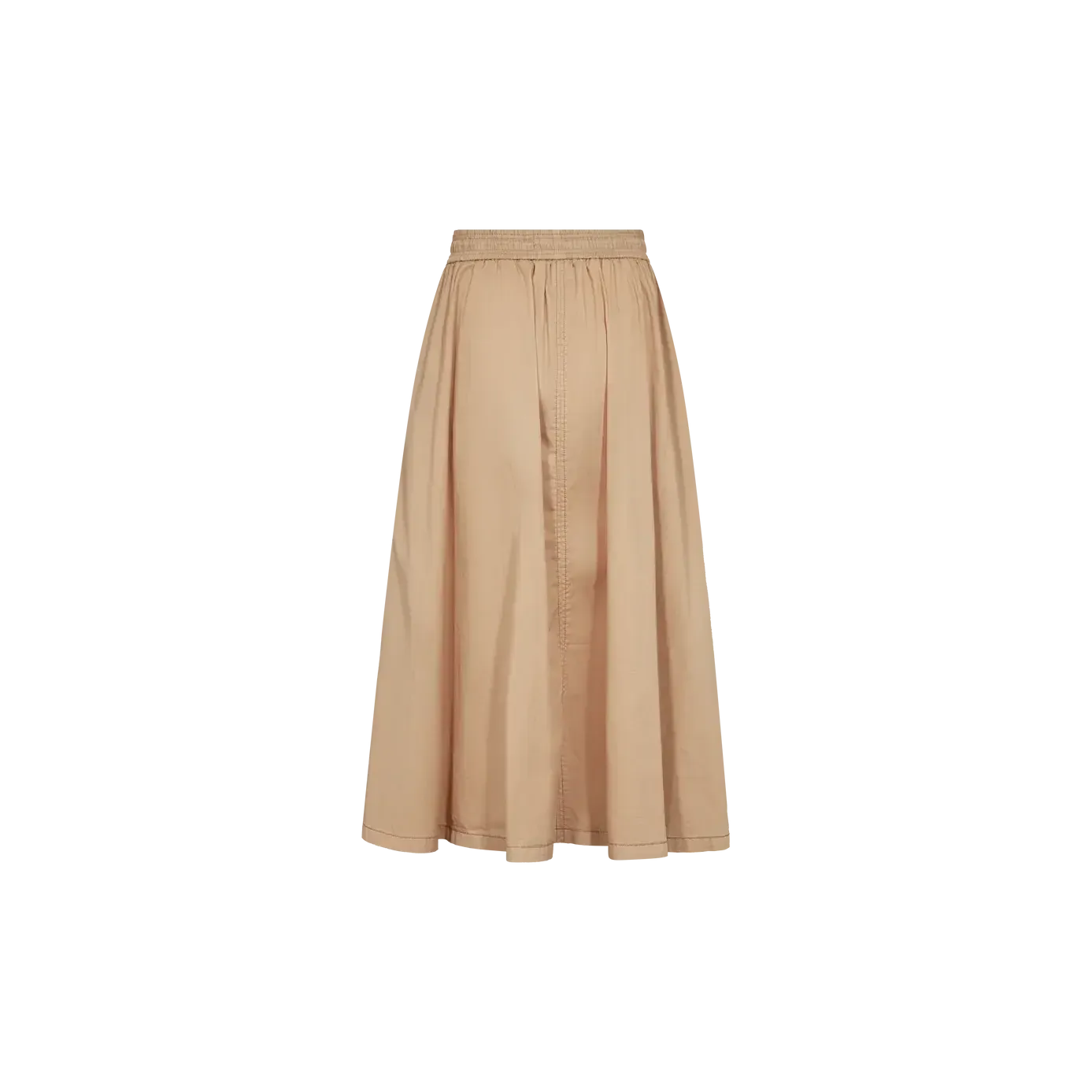Mos Mosh, Adine Tivo Skirt, Sesame-Mos Mosh-Minlillebutik.dk