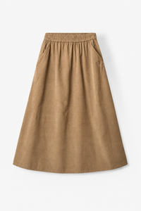 Project AJ117 HAILEY Skirt, Camel