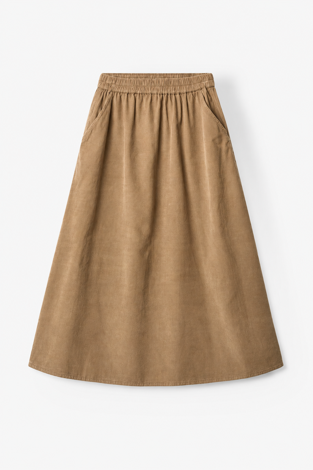 Project AJ117 HAILEY Skirt, Camel