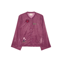 Sissel Edelbo, Hope Shirt, Old Rose-Sissel Edelbo-Minlillebutik.dk