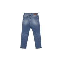 Mos Mosh Gallery, Andy Light Vintage Jeans, Light Blue Denim-Mos Mosh Gallery-Minlillebutik.dk