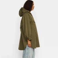 Selfhood, Poncho, Army