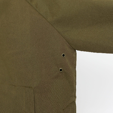 Selfhood, Poncho, Army