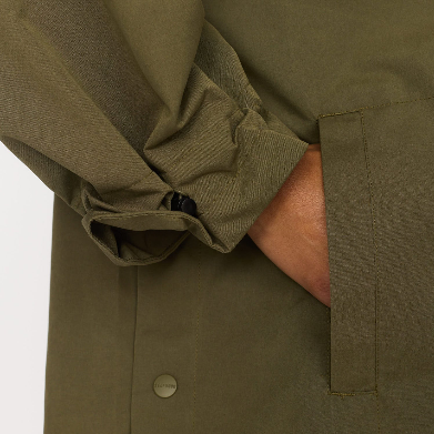 Selfhood, Poncho, Army