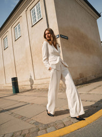 Mos Mosh, Leya Miley Pant, Ecru