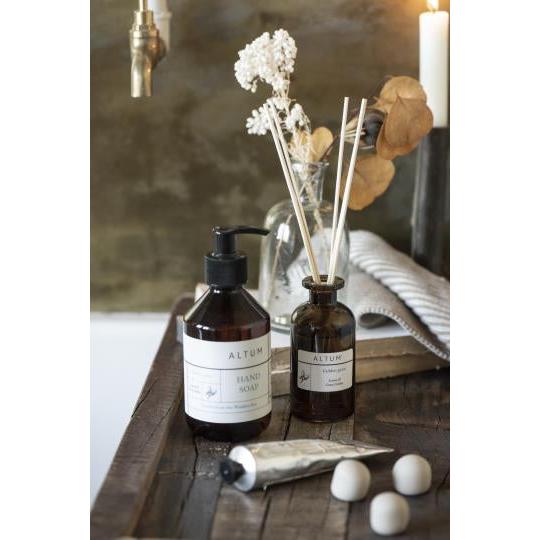 Ib Laursen, Duftpinde ALTUM Golden Grass m/5 pinde-Ib Laursen-Minlillebutik.dk