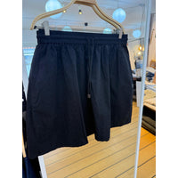 Mads Nørgaard, Broda Zoey Skirt, Black-Mads Nørgaard - Dame-Minlillebutik.dk