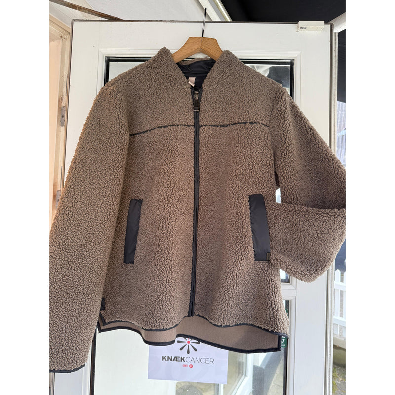 Mos Mosh, Rowe Teddy jakke, Falcon-Mos Mosh-Minlillebutik.dk