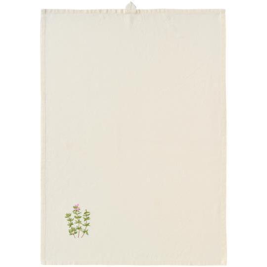 Ib Laursen, Viskestykke, Summer Vibes m/timian-Ib Laursen-Minlillebutik.dk