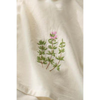 Ib Laursen, Viskestykke, Summer Vibes m/timian-Ib Laursen-Minlillebutik.dk