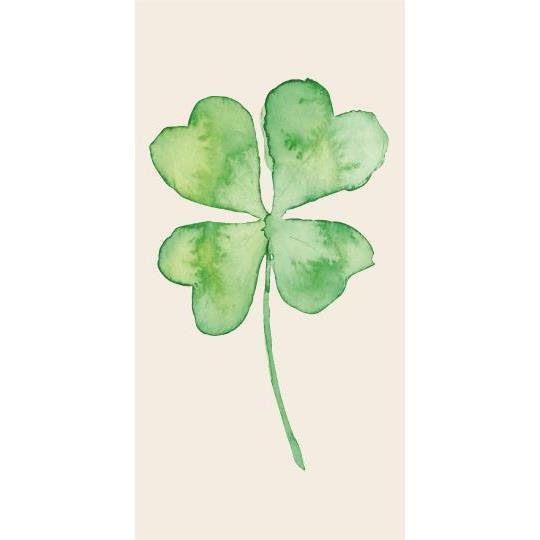 Ib Laursen, Serviet, Firkløver-Ib Laursen-Minlillebutik.dk