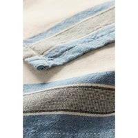 Ib Laursen, Viskestykke, Walter, Blå og Grå Striber-Ib Laursen-Minlillebutik.dk