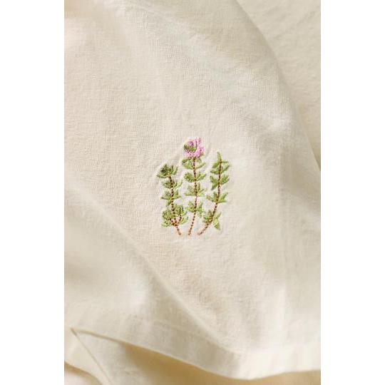 Ib Laursen, Stofserviet, Summer Vibes m/timian-Ib Laursen-Minlillebutik.dk