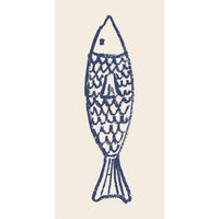 Ib Laursen, Serviet, Fisk-Ib Laursen-Minlillebutik.dk