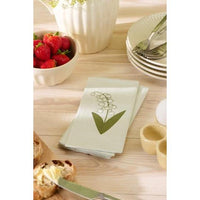 Ib Laursen, Serviet, Liljekonval-Ib Laursen-Minlillebutik.dk