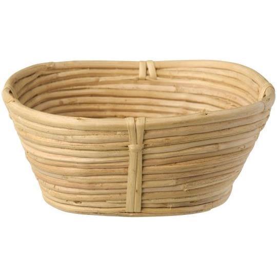 Ib Laursen, Kurv, Oval m/firkantet bund-Ib Laursen-Minlillebutik.dk