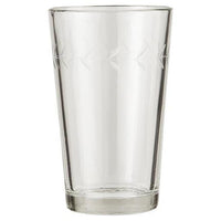 Ib Laursen, Drikkeglas m/klar rankekant-Ib Laursen-Minlillebutik.dk
