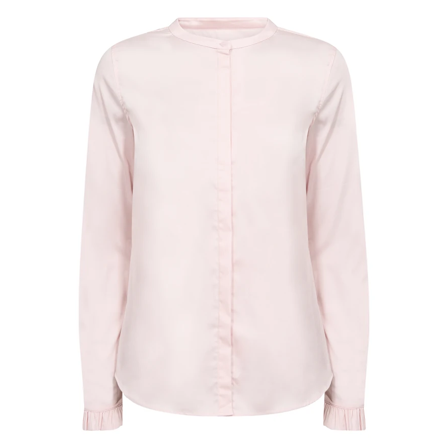 Mos Mosh, Mattie Shirt, Ballet Slipper-Mos Mosh-Minlillebutik.dk