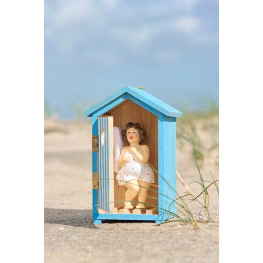 Ib Laursen, Badehus m/dame-Ib Laursen-Minlillebutik.dk