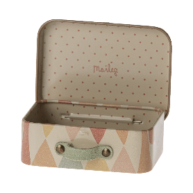 Maileg, Kuffert, Harlequin 19-3600-00-Maileg-Minlillebutik.dk