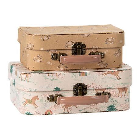 Maileg, Kuffertsæt, Enhjørning 19-5532-00-Maileg-Minlillebutik.dk