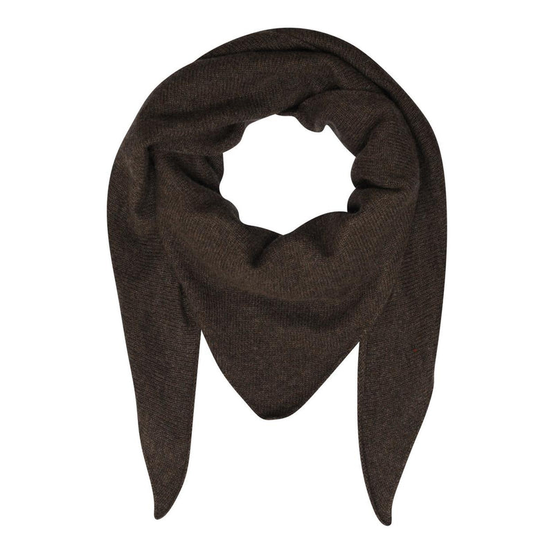 Frau, Geneve Cashmere Scarf Large, Acorn-Frau-Minlillebutik.dk