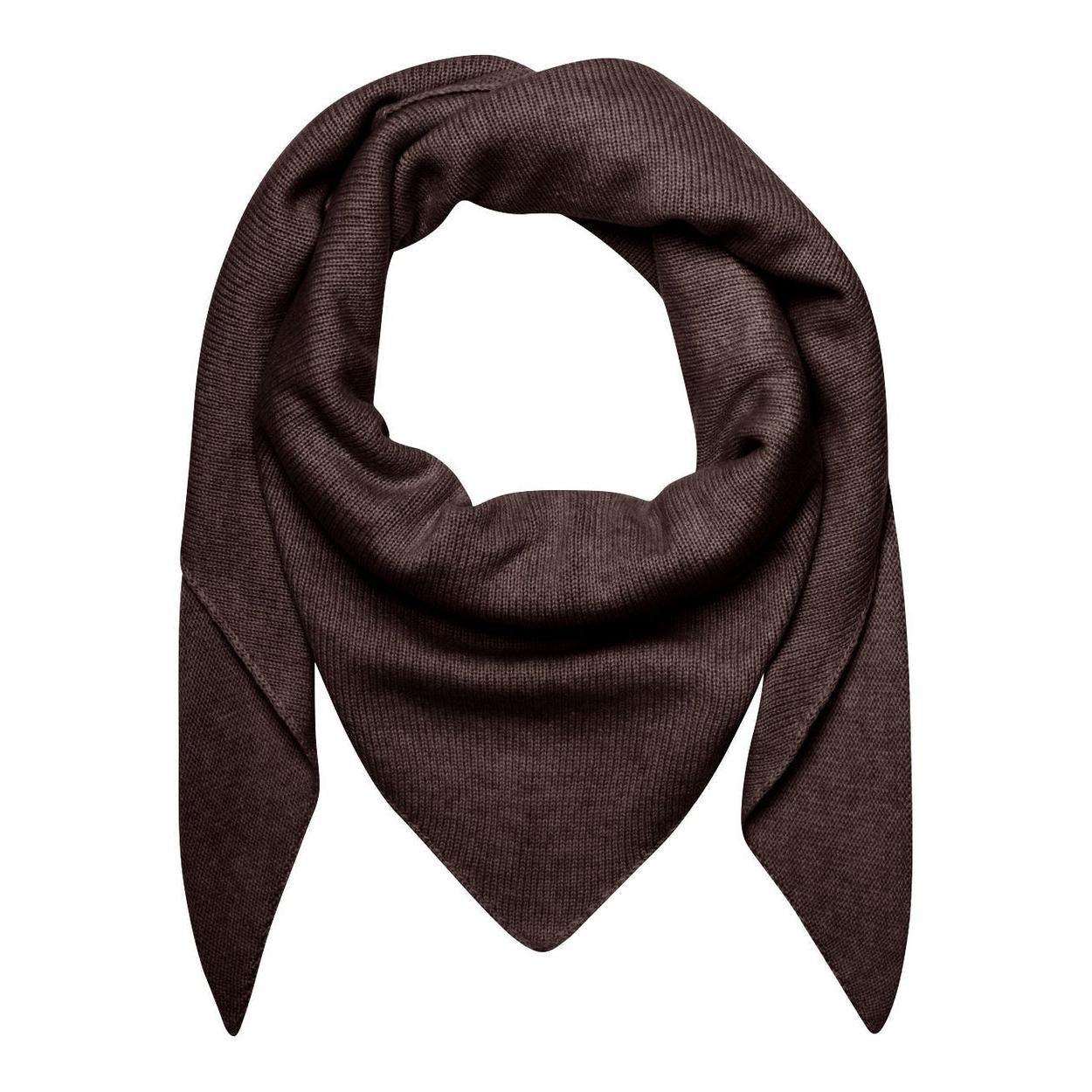 Frau, Geneve Cashmere Scarf Large, Tree Bark-Frau-Minlillebutik.dk