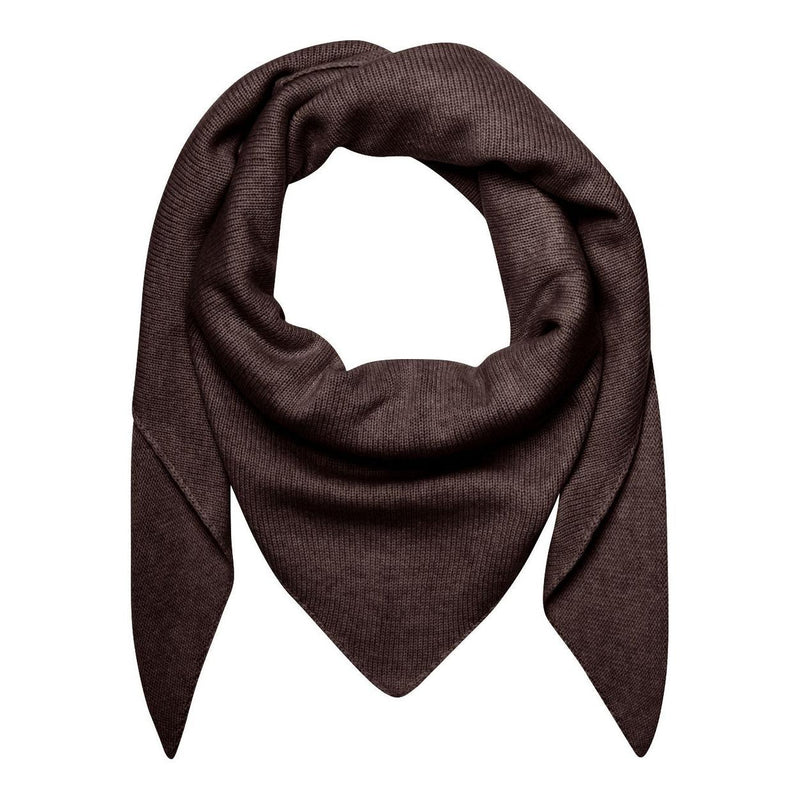 Frau, Geneve Cashmere Scarf Large, Tree Bark-Frau-Minlillebutik.dk