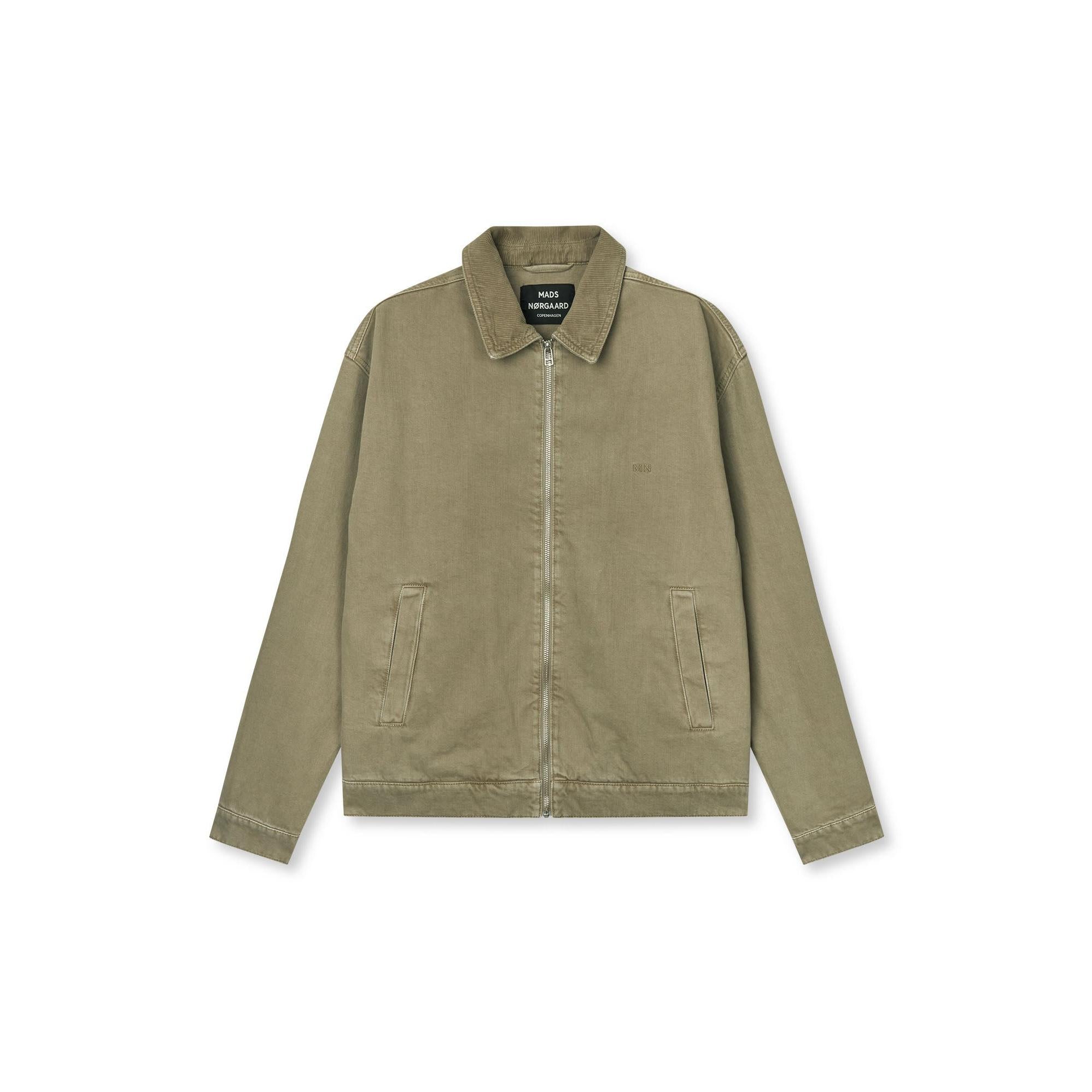 Mads Nørgaard, Soil Denim Norton Jacket, Overland Trek-Mads Nørgaard - Herre-Minlillebutik.dk