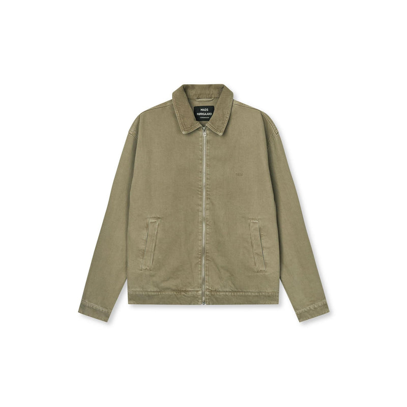 Mads Nørgaard, Soil Denim Norton Jacket, Overland Trek-Mads Nørgaard - Herre-Minlillebutik.dk