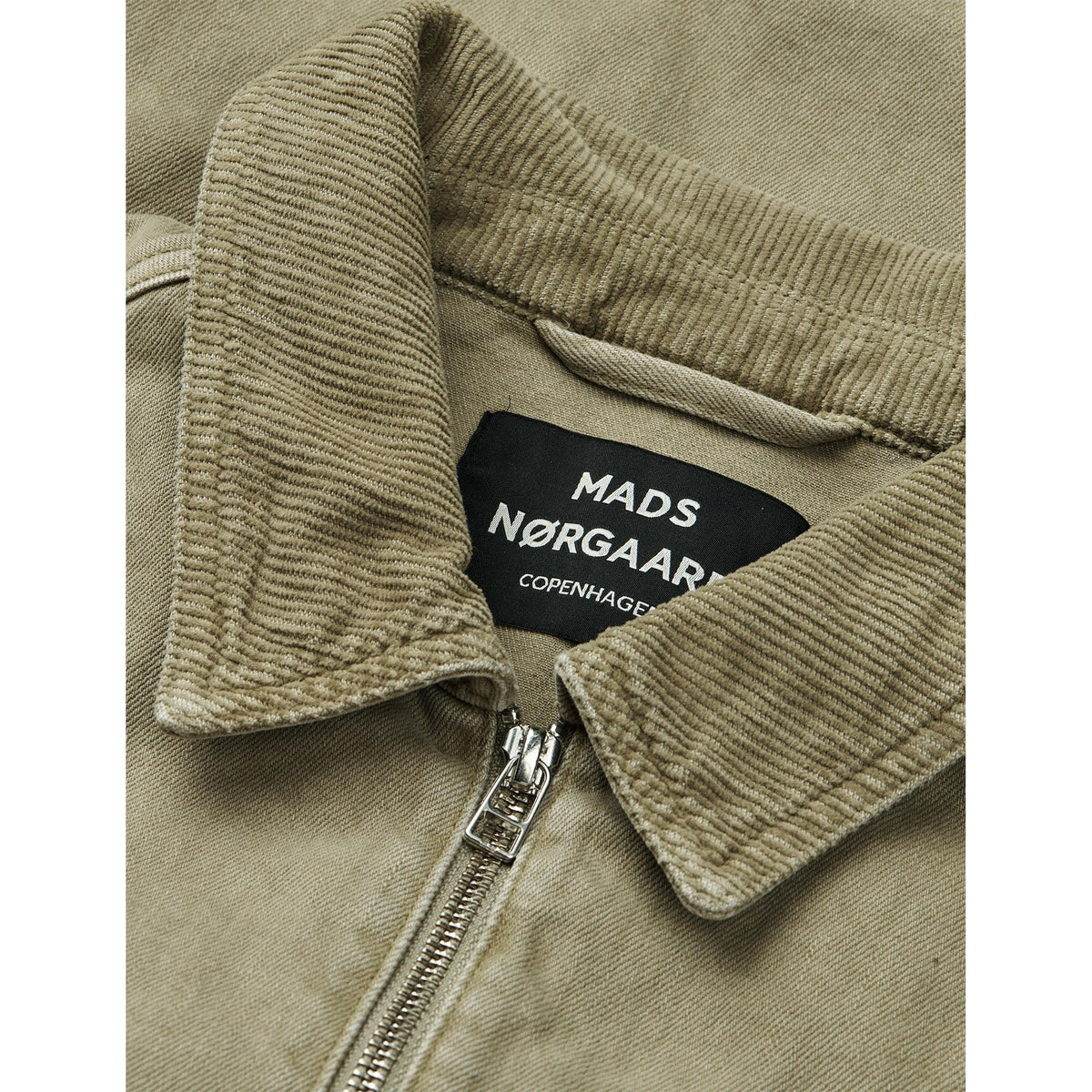 Mads Nørgaard, Soil Denim Norton Jacket, Overland Trek-Mads Nørgaard - Herre-Minlillebutik.dk