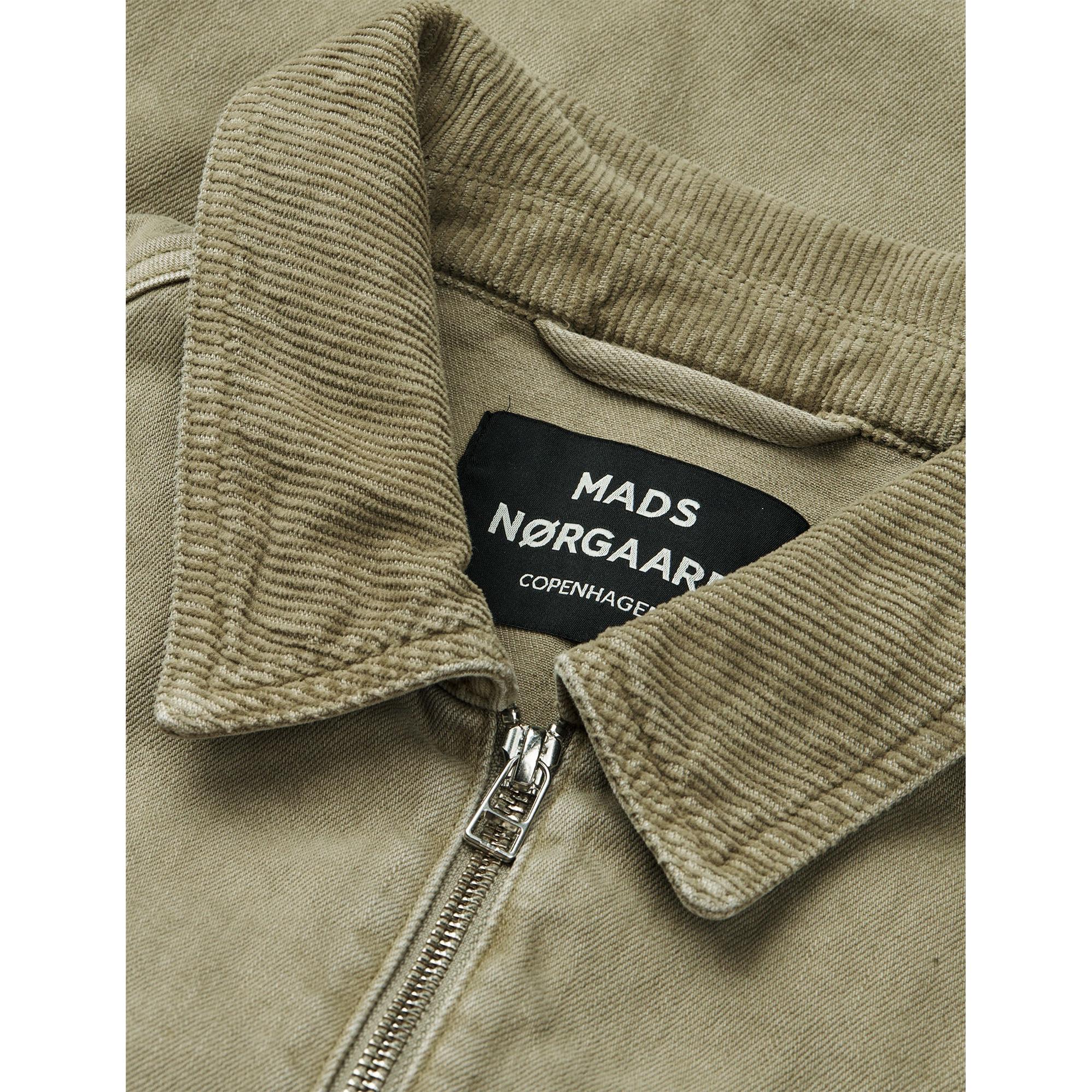 Mads Nørgaard, Soil Denim Norton Jacket, Overland Trek-Mads Nørgaard - Herre-Minlillebutik.dk