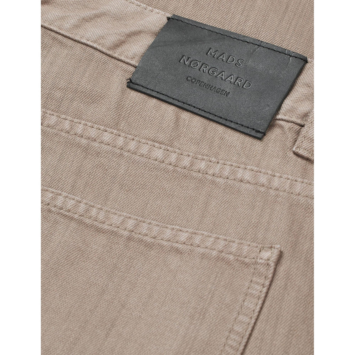 Mads Nørgaard, Soil Denim Coen Shorts, Overland Trek-Mads Nørgaard - Herre-Minlillebutik.dk