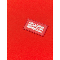 Mads Nørgaard, Standard Taylor Sweatshirt, Fiery Red-Mads Nørgaard - Dame-Minlillebutik.dk