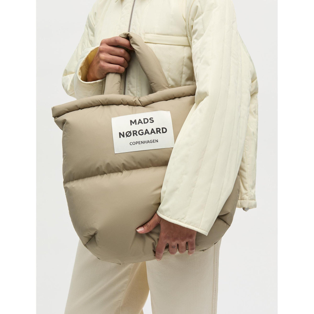 Mads Nørgaard, Light Ripstop Pillow Bag, Overland Trek-Mads Nørgaard - Dame-Minlillebutik.dk