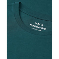 Mads Nørgaard, Fine Jersey Thor Tee FAV, Deep Sea-Mads Nørgaard - Herre-Minlillebutik.dk