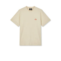 Mads Nørgaard, Cotton Jersey Frode Logo Tee FAV, Castle Wall-Mads Nørgaard - Herre-Minlillebutik.dk