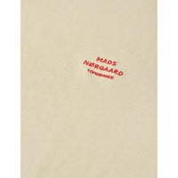 Mads Nørgaard, Cotton Jersey Frode Logo Tee FAV, Castle Wall-Mads Nørgaard - Herre-Minlillebutik.dk